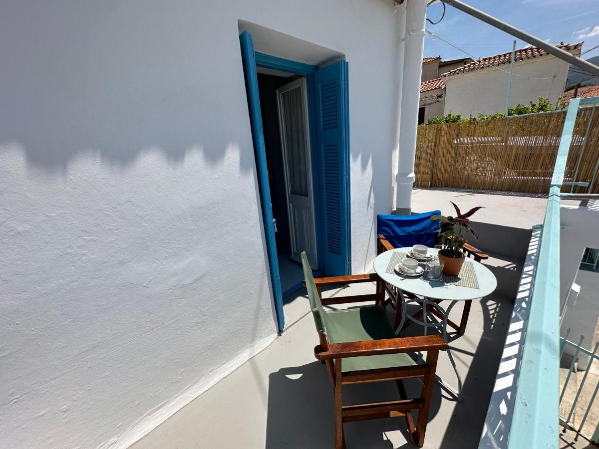 Brinia Cosy Apartment Poros Town Buitenkant foto